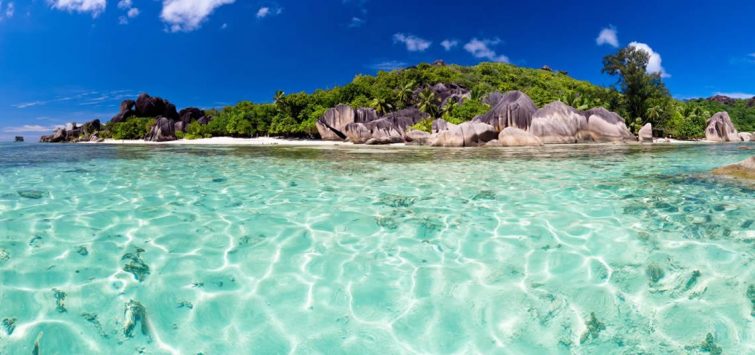 12 Days Island Hoping Tour in Seychelles