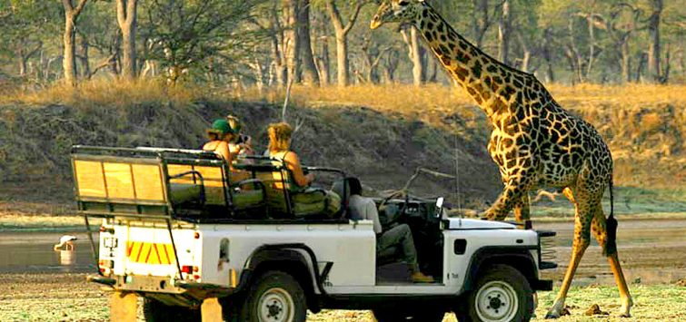 9 Days Victoria Falls and Botswana Safari3
