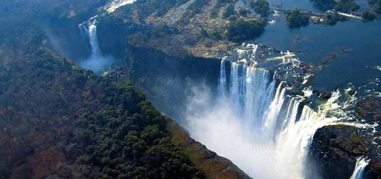 Victoria Falls and Botswana Safari