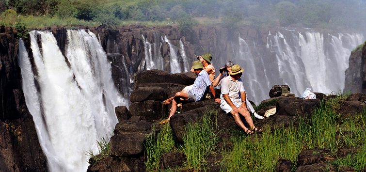 Victoria Falls and Botswana Safari