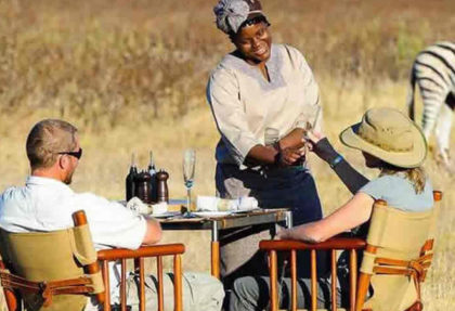 Top 10 Africa Safari Vacation Activities