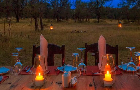 honeymoon saaris botswana