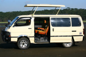 Safari Micro Van