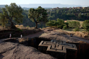 Ethiopia Tours Lalibela