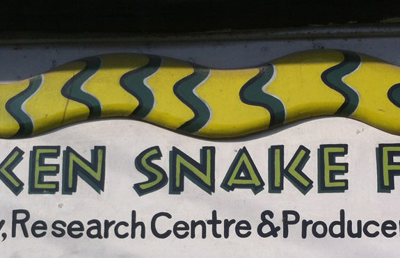 Bioken Snake Farm Watamu