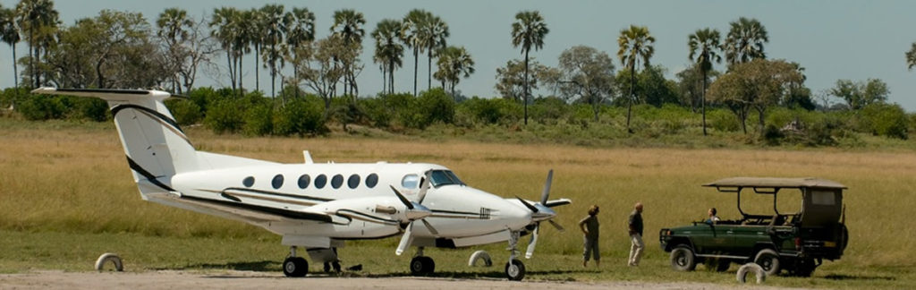 are safari planes safe