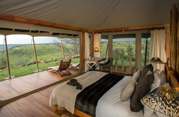 Loisabab Tented camp