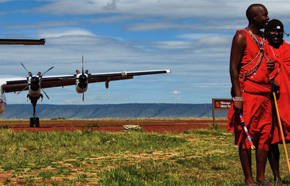 Amboseli masai mara safari from Mombasa