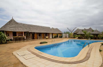 Amboseli AA Lodge