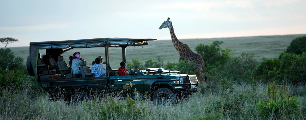 Ilkeliani Camp Masai Mara