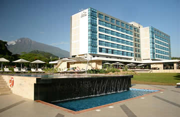 Mt Meru Hotel Arusha