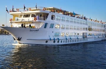 Nile Cruise Tour