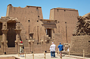 egypt temple