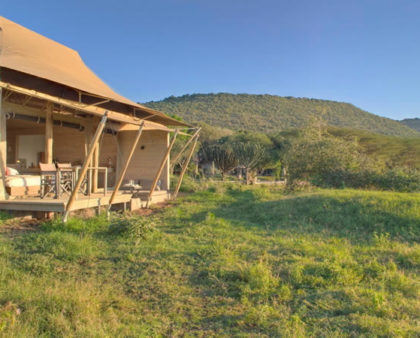 andbeyond kichwa tembo camp