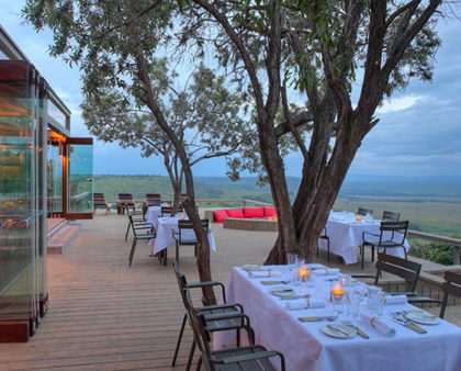Angama Mara Camp