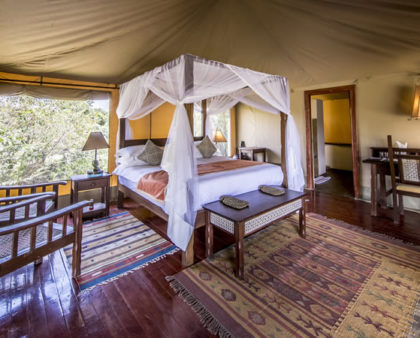 ashnil Mara camp