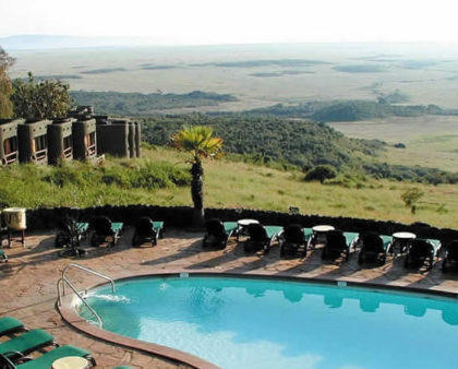 Mara Serena Lodge Kenya