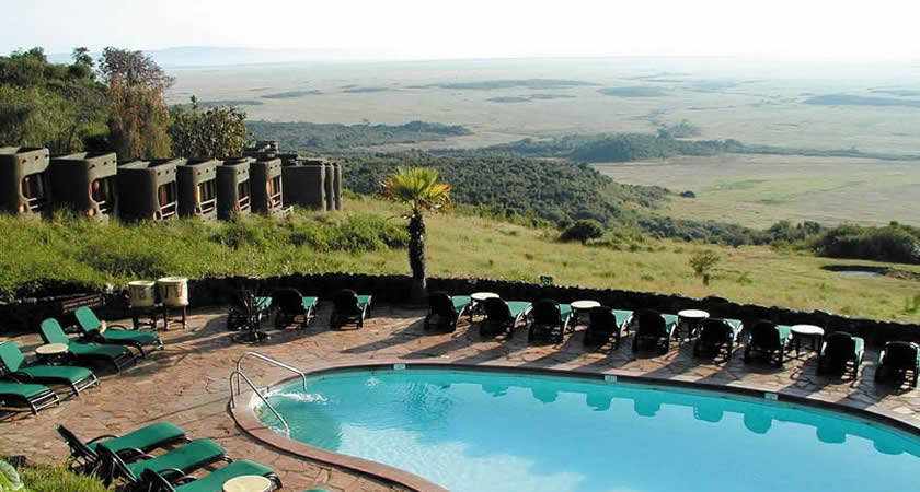 Mara Serena Lodge Kenya
