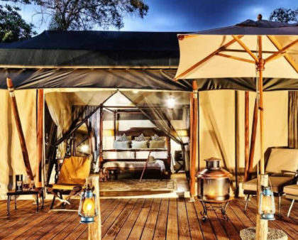 Sand River Mara Camp