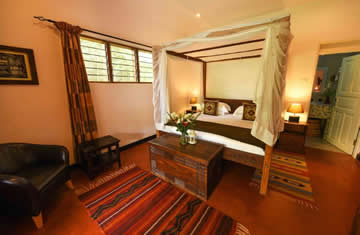 Boma Guest House room