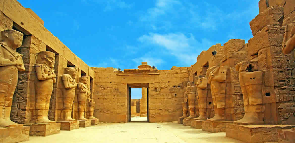 Egypt Tours and Holidays