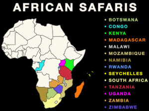 multi country africa safaris