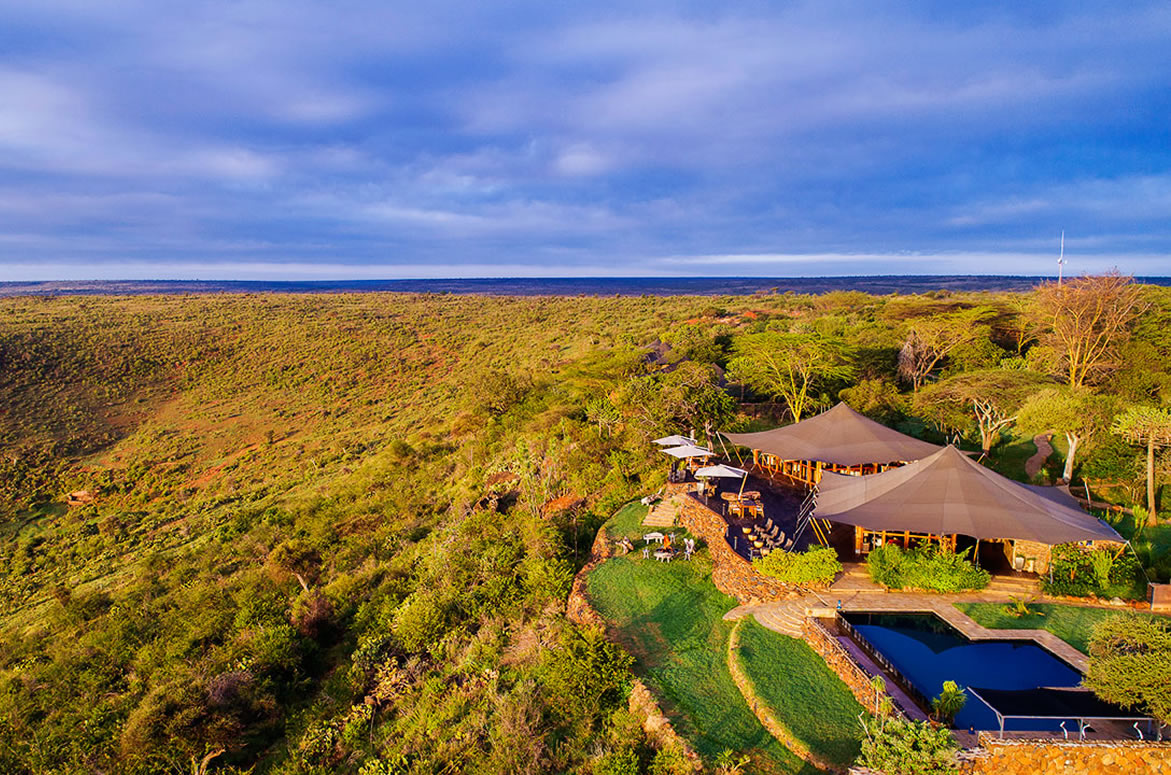 10 Days Kenya Luxury Safari