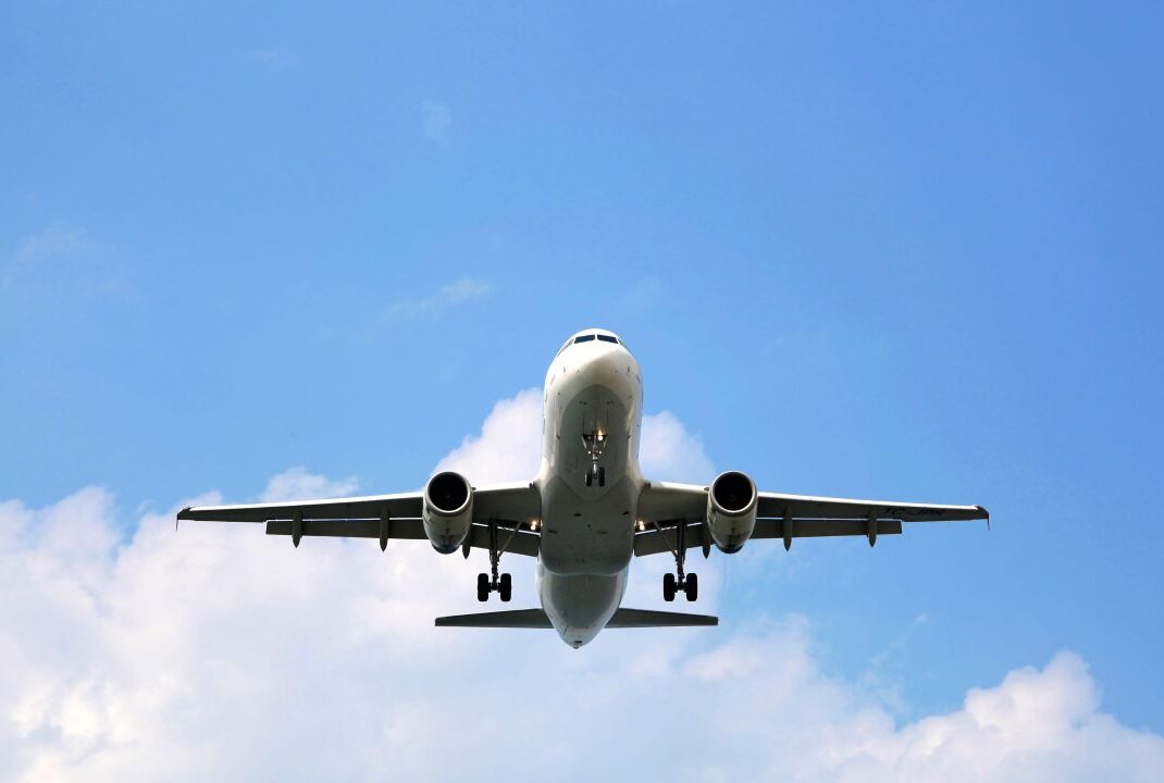 Flights to Africa from North America